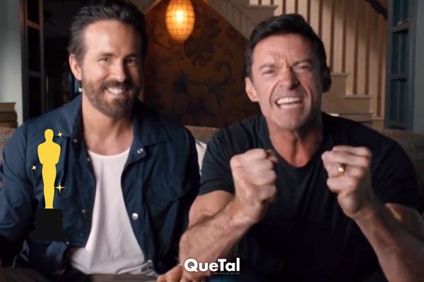 Hugh Jackman implora que no nominen a Ryan Reynolds a los Oscar 2023